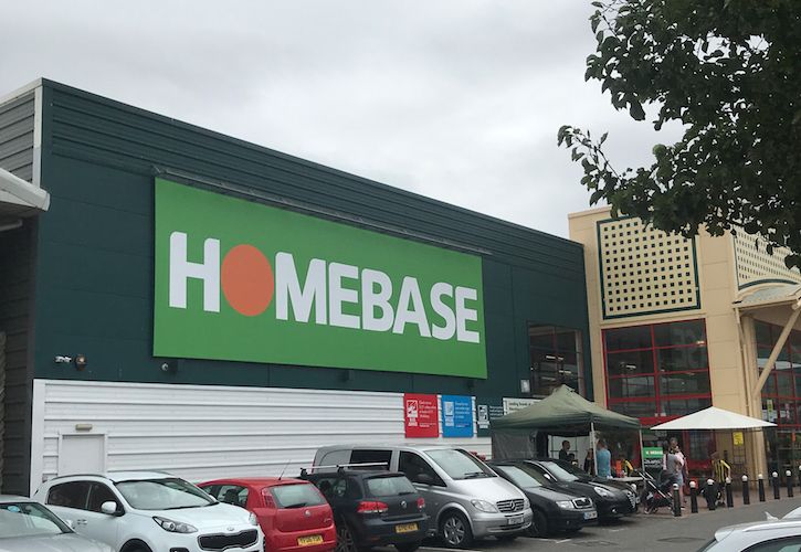 Homebase Hemel new