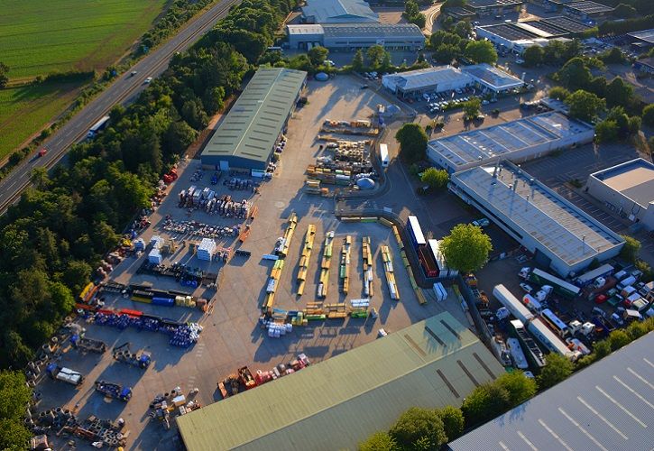 Jewson Bury St Edmunds aerial 725 x 500