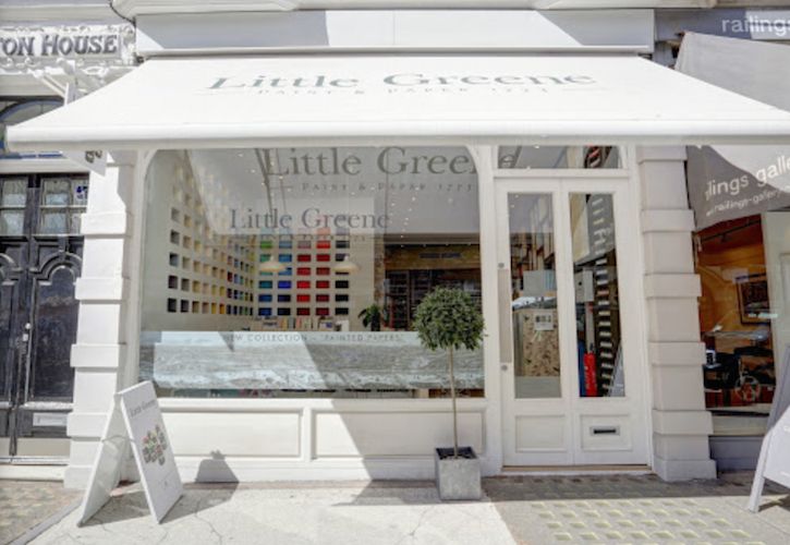 Little Greene London Showroom 2