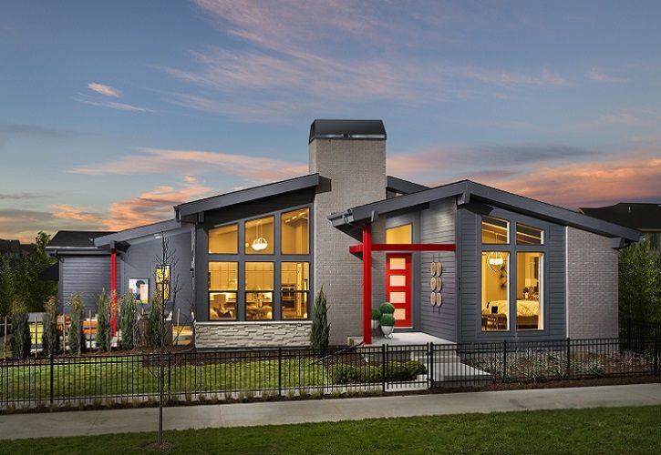 KB Homes_Stapleton_Starlight_Eclipse_Exterior 725 x 500
