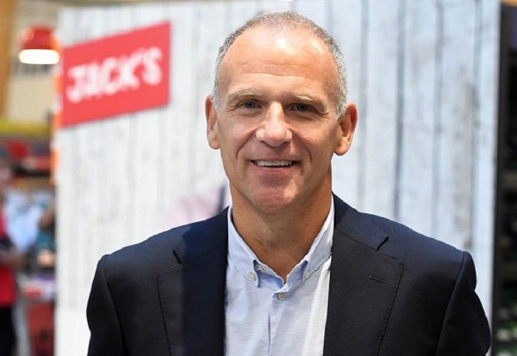 Dave Lewis launches Jack's 725 x 500