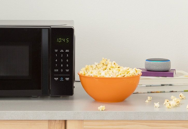 AmazonBasics Microwave Popcorn 725 x 500