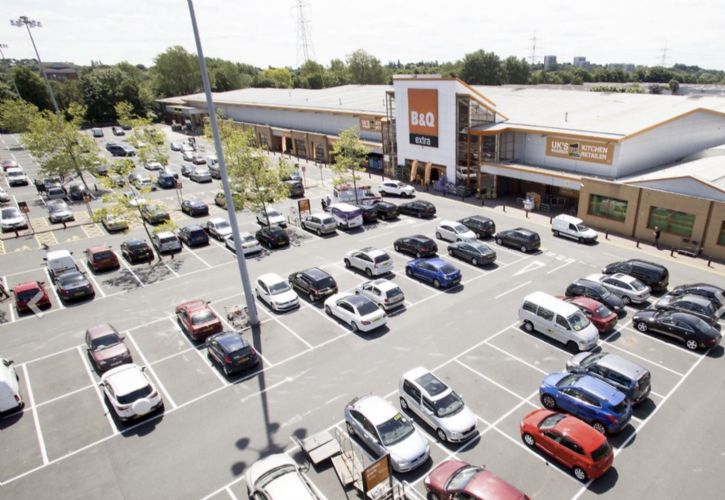 B&Q Birmingham