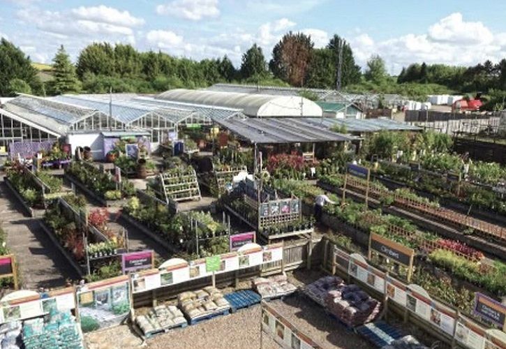 Wyevale Garden Centres Agrees Sales Of Five Garden Centres