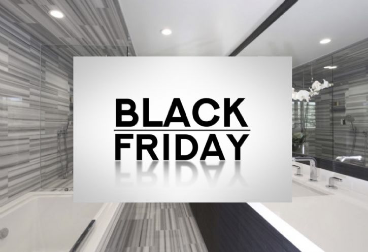 Black Friday Bathroom Vanity Sales