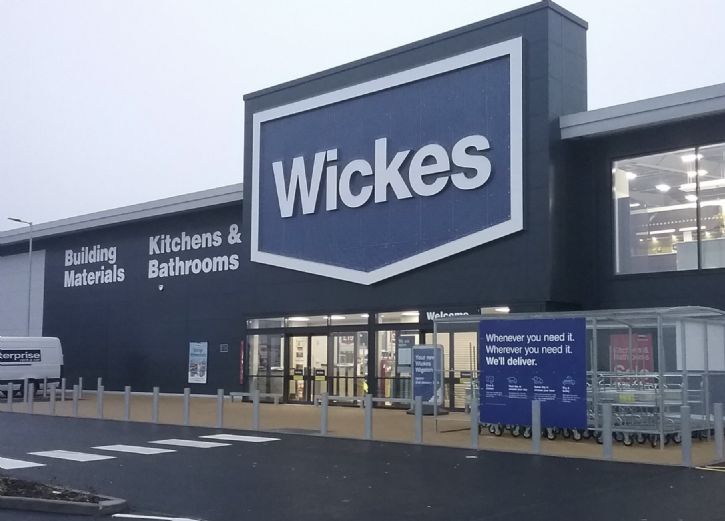Wickes Wigston