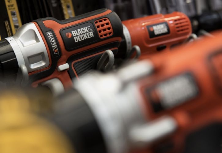 Stanley Black & Decker