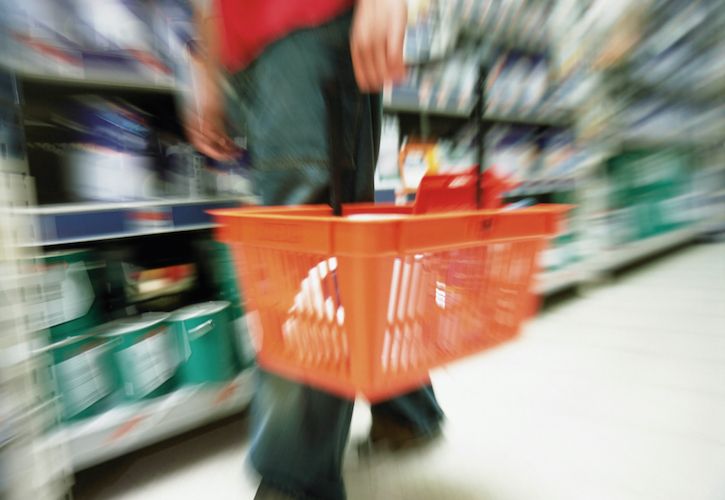 Shopping Basket