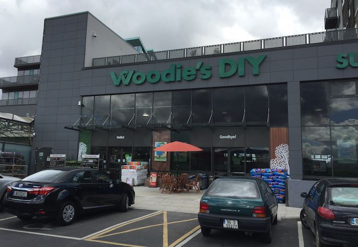 Woodie's DIY SC 725 x 500