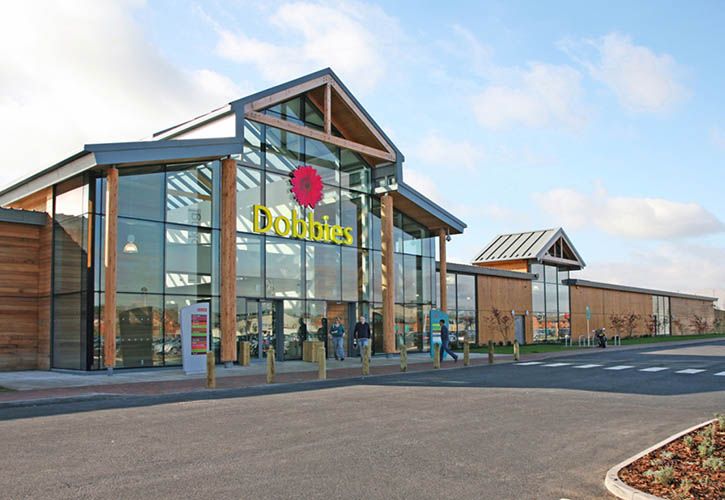 Dobbies Expected To Purchase 30 Garden Centres From Wyevale