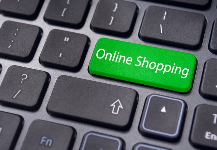 Onlien shopping keyboard green.jpg