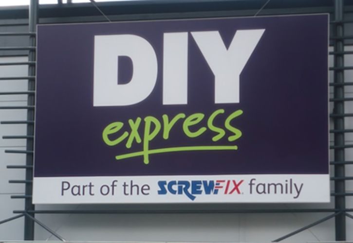 The D.I.Y. Express