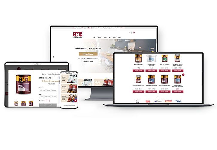 HMG E-Commerce 4 devices - 725 x 500