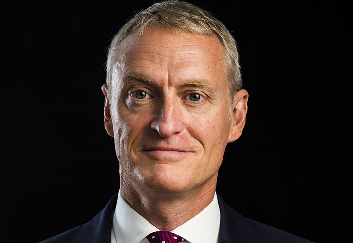 Nick Roberts - Travis Perkins CEO