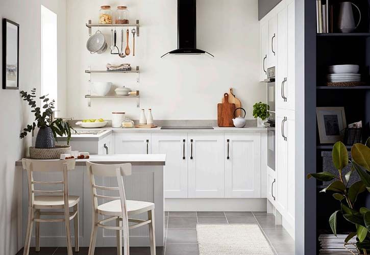 B&Q Unveils Completely New Kitchen Offering