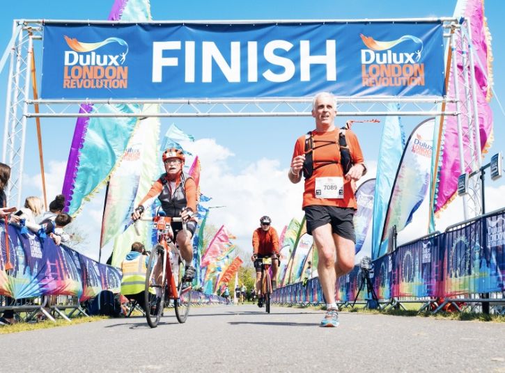 Dulux London Revolution