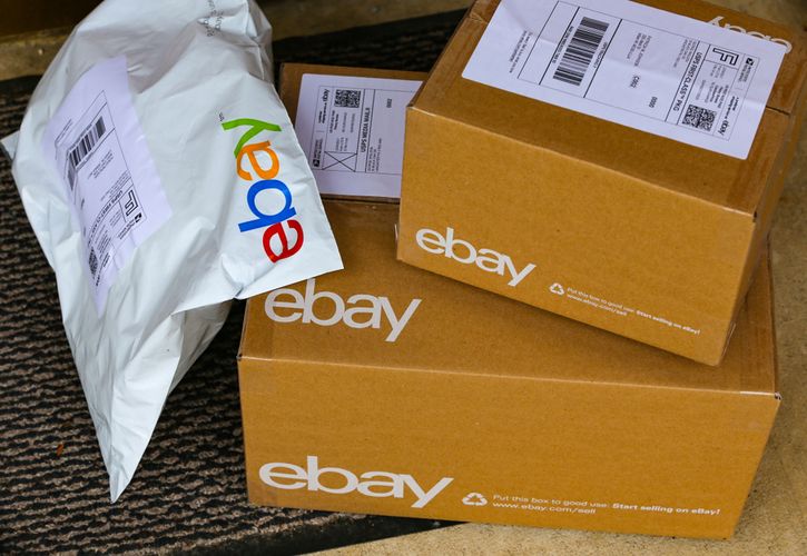 eBay packaging