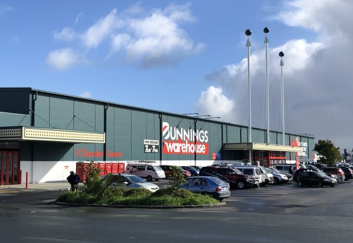 Bunnings Auckland