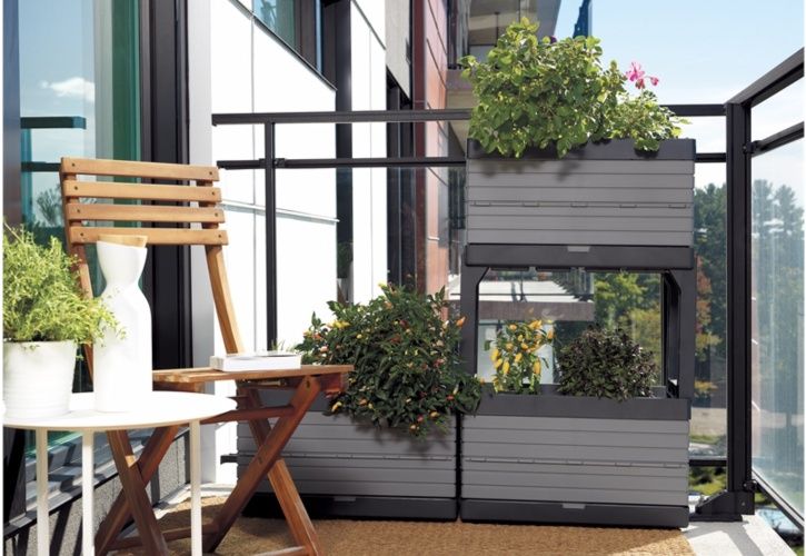 Homebase Outdoor Planter