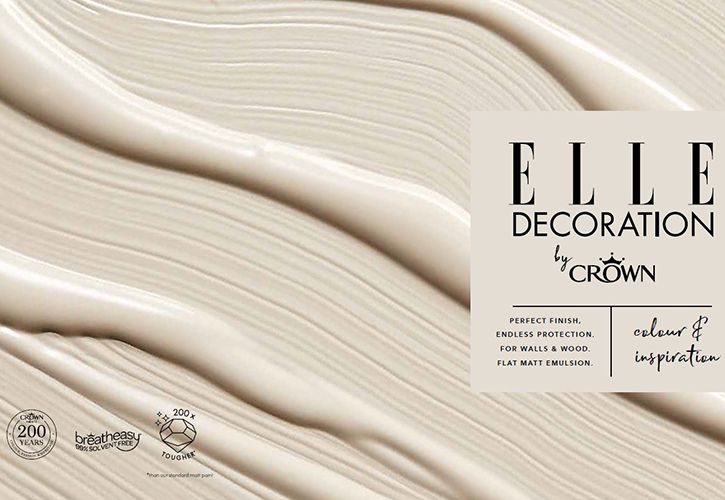 Elle Decoration Crown Paints