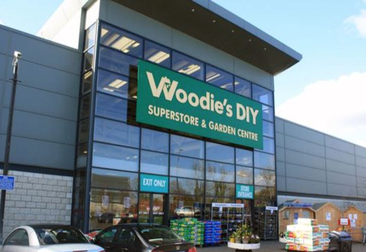 Woodies DIY