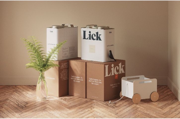 Lick Home image