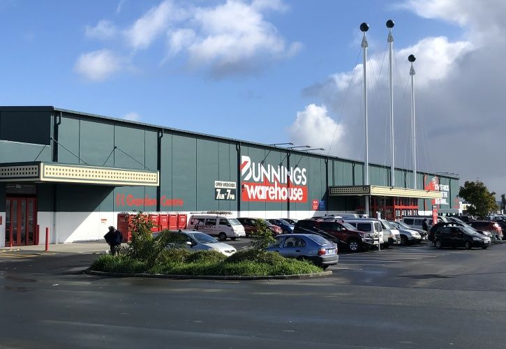 Bunnings Manukau New Zealand