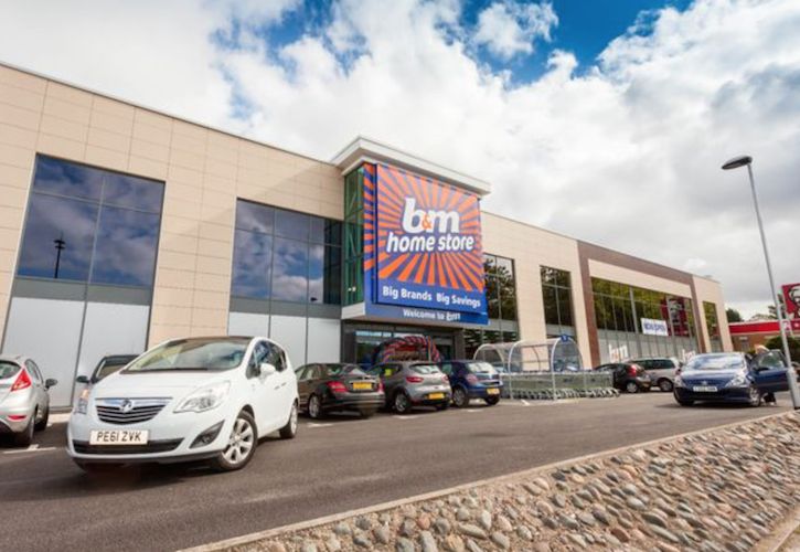 DIY Sales Boom Helps B&M to 23 Sales Growth