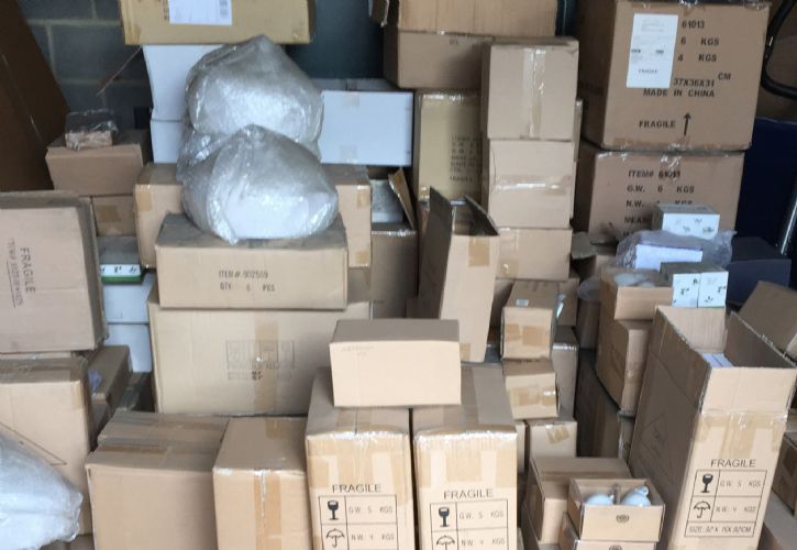 Rainy Day Trust Stock Donation