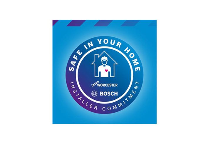 Worcester Bosch Safe In Your Home