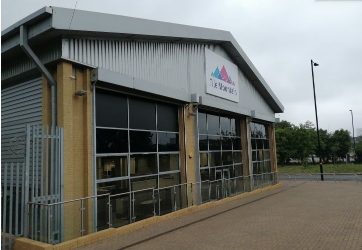 Tile Mountain Birmingham Showroom