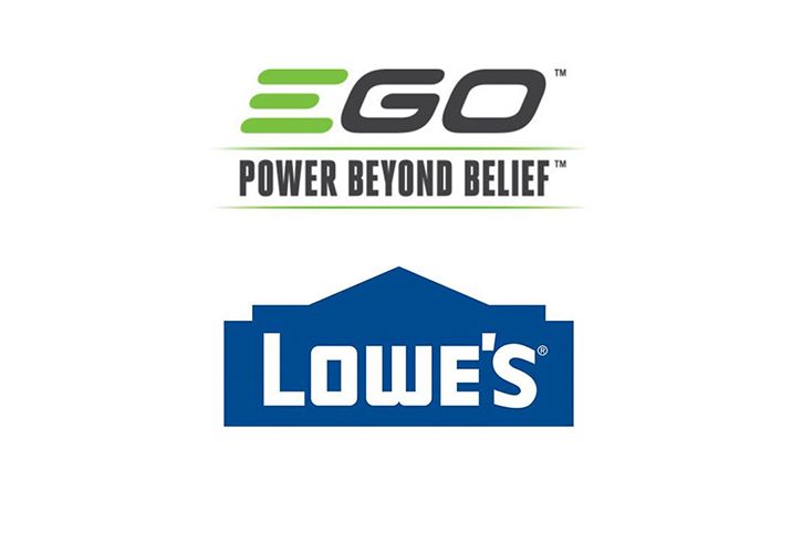 Lowes EGO