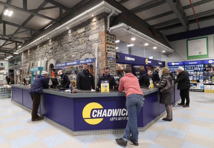 Chadwicks Inside