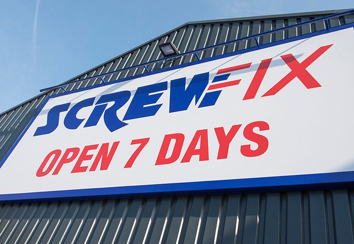 Screwfix store 26