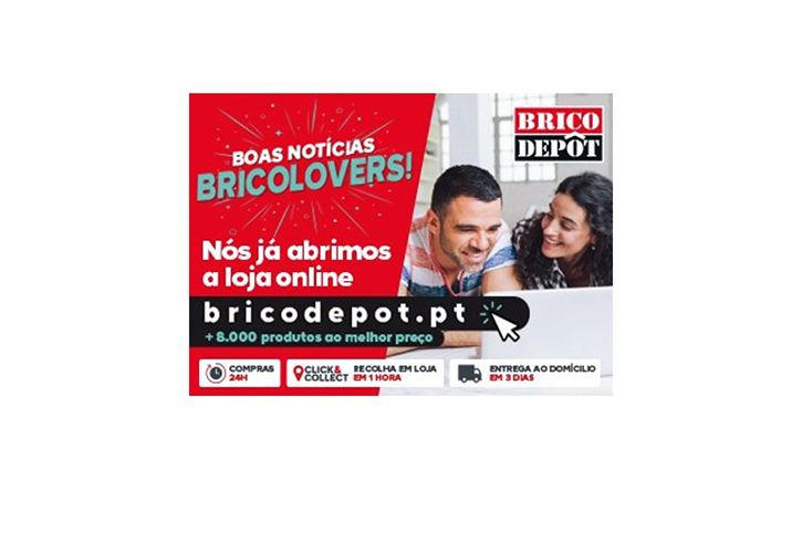 Bricot Depot app