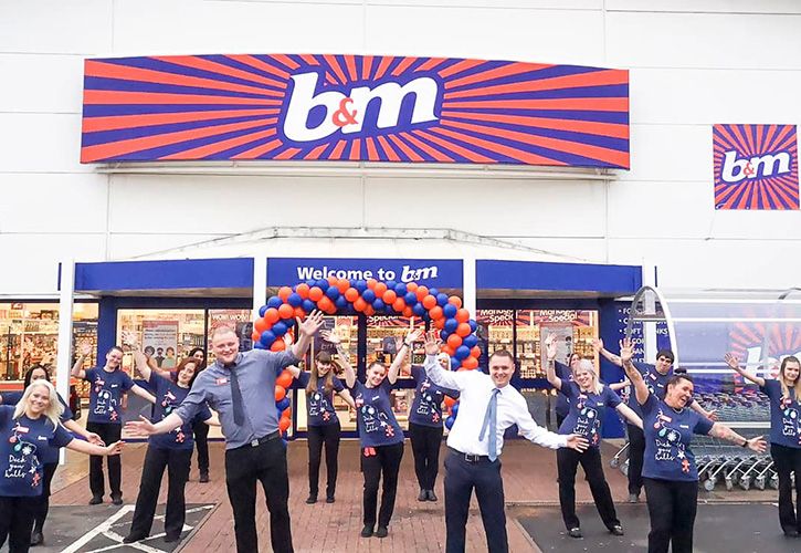 B&M West Bromwich opening.jpg