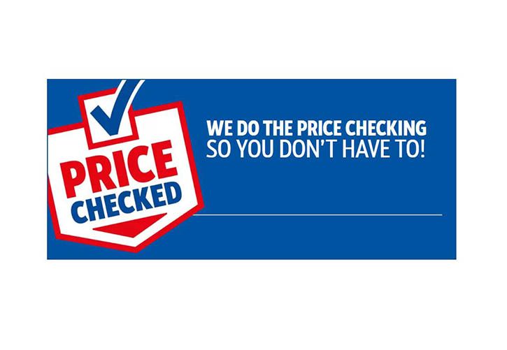 Price Checked