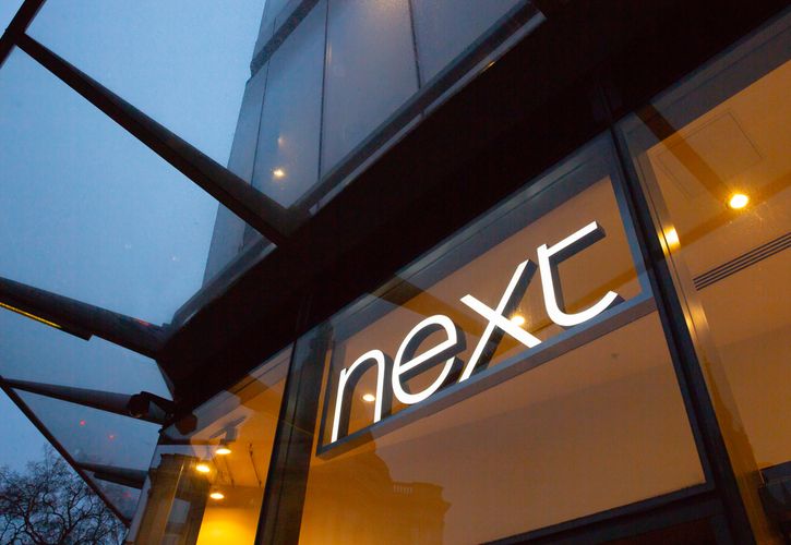 Next store sign Mykolastock Shutterstockdotcom
