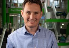 John Fallon ASDA CFO