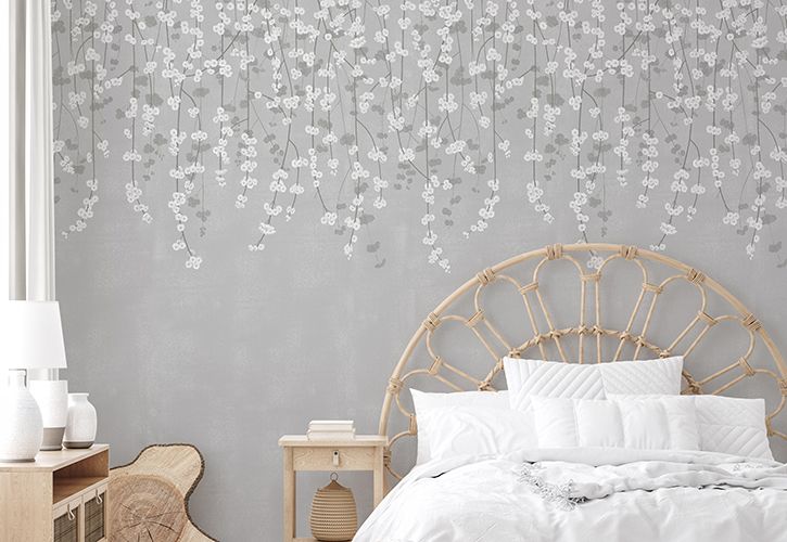 Cherry Blossom in Moonlight by Joanna Charlotte for Feathr.com Image credit Shutterstock Jafara 725