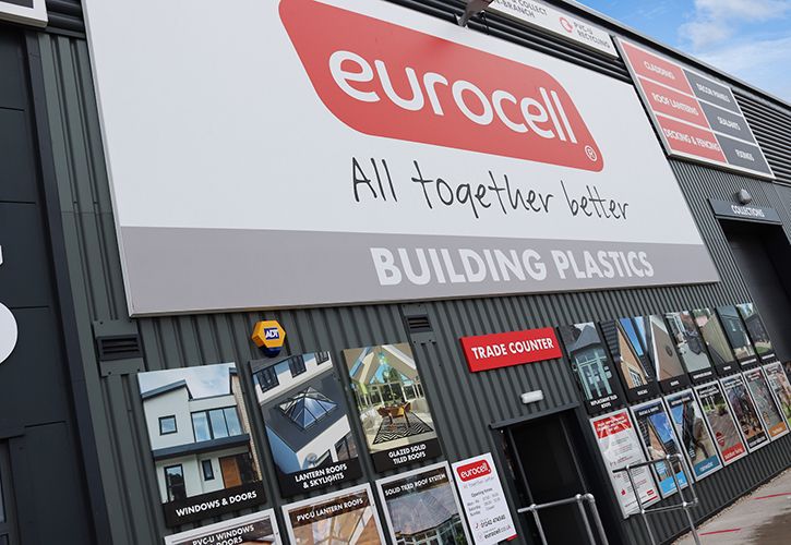 Eurocell Cheltenham
