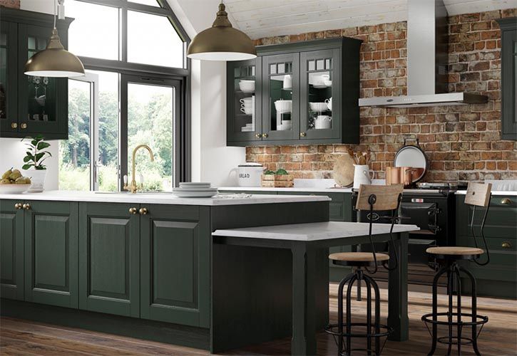 Symphony Group UK kitchen