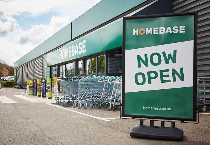 Homebase Cheltenham Now Open 725 x 50005