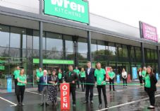 Wren Kitchens Carlisle new store