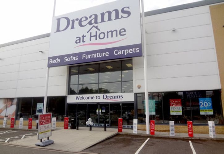 Dreams Acquired By Tempur Sealy