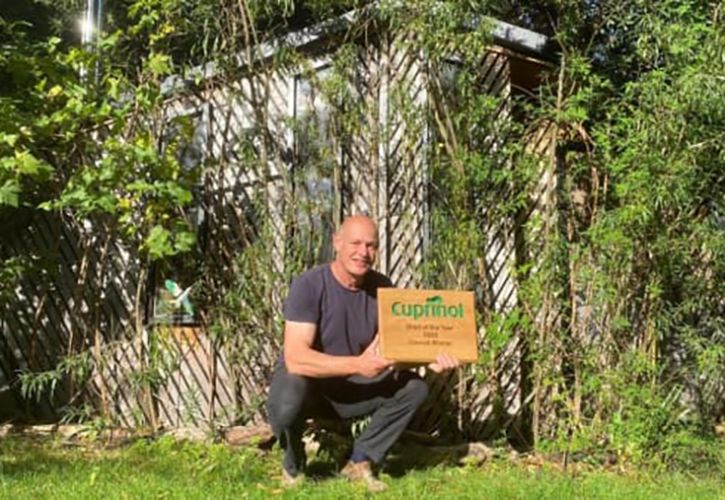 Cuprinol Shed of the Year 2021 725
