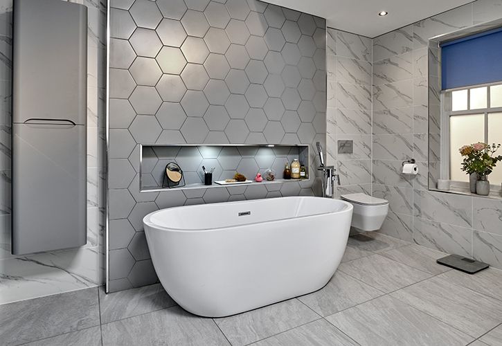 Wickes Debuts First TV Bathroom Advert In A Decade