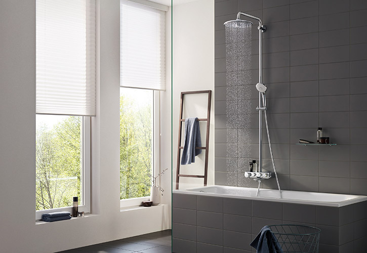 euphoria SmartControl GROHE