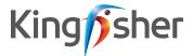 Kingfisher logo