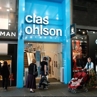 Clas Ohlson Store